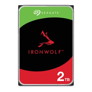 2TB Seagate IronWolf ST2000VN003 5400RPM 256MB