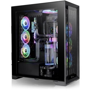 Thermaltake CTE T500 TG ARGB Black