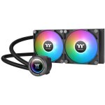 K Cooler Wasserkühlung Thermaltake TH240 ARGB Sync...
