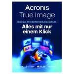 Acronis True Image Advanced - 1 Computer + 500 GB Acronis...