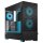 Tower Fractal Design Pop Air RGB Cyan Core TG Clear Tint