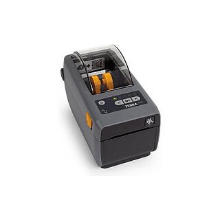 Zebra Etikettendrucker ZD411d USB USB-Host Bluetooth LE 203dpi 58mm 152mm/Sek.