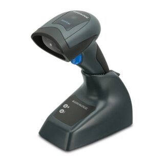 Datalogic Barcode-Scanner QuickScan QBT2131 Kit 2D USB RS-232 Schwarz