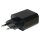 Charger USB-C 20W Black Inter-Tech PD-2020