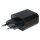 Charger USB-C 20W Black Inter-Tech PD-2120