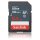 CARD 64 GB SanDisk Ultra - 64 GB - SDXC - Klasse 10 - UHS-I - 100 MB/s - Class 1 (U1)