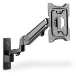 DIGITUS Universelle Monitor-Wandhalterung mit...