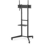 TV Präsentationswagen mit Ablage DIGITUS 37-70"...