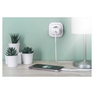 Charger USB-C DIGITUS 20W PD3.0 weiß