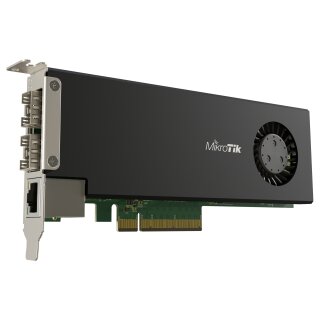 INTG Mikrotik CCR2004-1G-2XS-PCIe