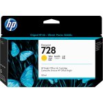 HP 728 130-ml Gelb Tintenpatrone