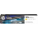HP 981X High Yield Gelb PageWide Cartridge