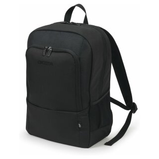 Dicota Laptop Rucksack Eco BASE Backpack bis 43,9cm 17.3" Schwarz