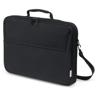 Dicota Laptop Tasche BASE XX Clamshell bis 35,8cm 14.1" Schwarz