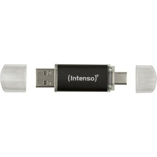 STICK 32GB USB 3.2 Intenso 3539480 Anthrazit