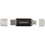 STICK 32GB USB 3.2 Intenso 3539480 Anthrazit