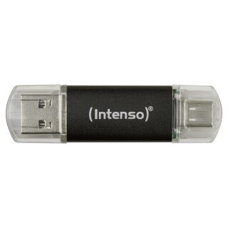 STICK 64GB USB 3.2 Intenso 3539490 Anthrazit