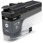 Brother Tinte LC427BK Schwarz bis zu 3000 Seiten nach...
