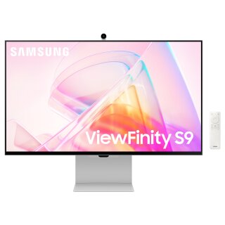 68,6cm/27" (5120 x 2880) Samsung ViewFinity S27C902PAU 5K IPS 60Hz 5ms MiniDP Thunderbolt LS Webcam Silver