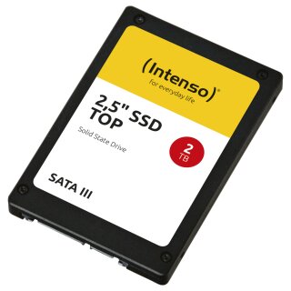 2.5" 2TB Intenso Top Performance