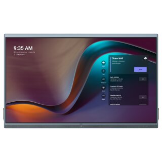 Yealink ETV86 Erweiterungstouchscreen 86"