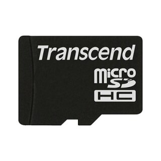 CARD 2GB Transcend microSD