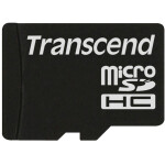 CARD 2GB Transcend microSD