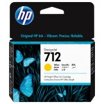 HP 712 29-ml Yellow DesignJet Ink Cartridge