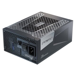 1600W Seasonic PRIME TX-1600 ATX 3.1 |80+ Titanium