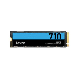 M.2 2TB Lexar NM710 High Speed NVMe PCIe4.0 x 4