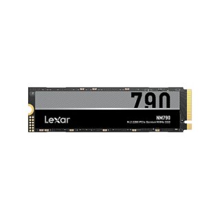 M.2 4TB Lexar NM790 High Speed NVMe PCIe4.0 x 4