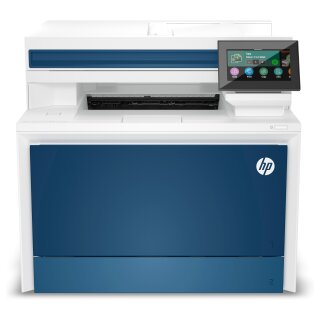 HP Color LaserJet Pro MFP 4302fdn Farblaser-Multifunktionsdrucker 4in1 A4 LAN Duplex ADF