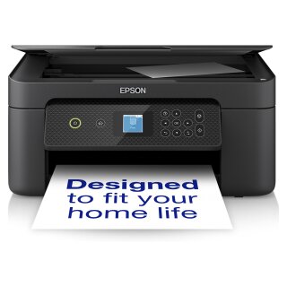 T Epson Expression Home XP-3200 Tintenstrahldrucker 3in1 A4 WiFi Duplex