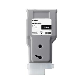 Canon Tinte PFI-320 MBK 300ml