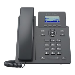 Grandstream SIP GRP-2601P Carrier-Grade IP-Phone (with POE)