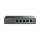 5P Grandstream GWN7700P, 5 Port Switch, 4 Port PoE+