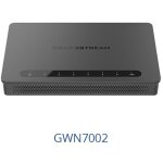 Grandstream GWN7002 Multi-WAN-Gigabit-VPN-Router mit...