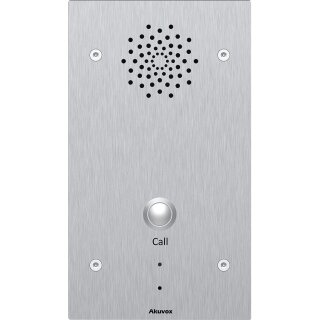 TFE E21A Main Body In-Wall, vandal resistant