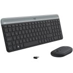 Logitech MK470 Wireless Combo Graphite US