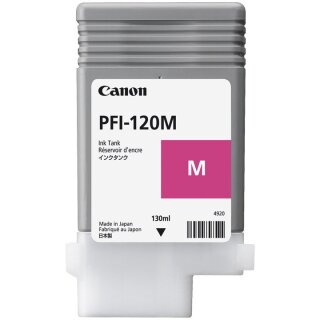 Canon Tinte PFI-120M Magenta 130 ml