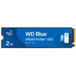 M.2 2TB WD Blue SN580 NVMe PCIe 4.0 x 4