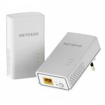 Netgear Powerline PLW1000 10/100/1000 Mbit & WLAN...