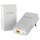 Netgear Powerline PLW1000 10/100/1000 Mbit & WLAN (802.11b/g/n/ac - 2.4 & 5 GHz) - Set