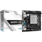 N100 ASROCK DC-ITX Q-Core mATX D3 retail