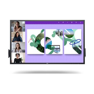 Dell 139cm (55") P5524QT 16:9 3xHDMI+DP+USB 4K UHD (Speditionsversand)