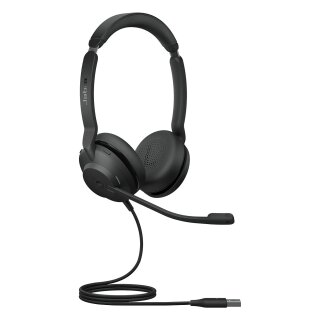 Jabra Evolve2 30 MS Stereo - Headset - On-Ear