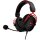 HP HyperX Cloud Alpha Gaming Headset - Over-Ear - schwarz/rot -
