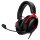 HP HyperX Cloud III Gaming Headset/7.1 Sound/DTS Headphone:X/Spatial Sound/Over-Ear - schwarz/rot