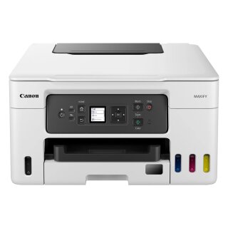 Canon MAXIFY GX3050 Tinte-Multifunktionssystem 3in1 A4 WLAN Duplex