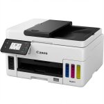 T Canon MAXIFY GX3050 Tinte-Multifunktionssystem 3in1 A4...